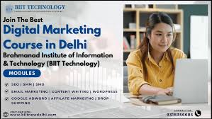 Digital Marketing Course in Delhi