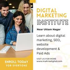 Digital Marketing Course In Uttam Nagar